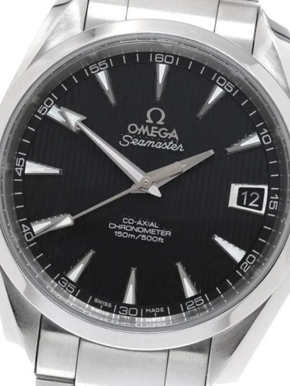 OMEGA Seamaster Aqua Terra 231.10.39.21.01.001 Co-Axial Automatic Men's_959732